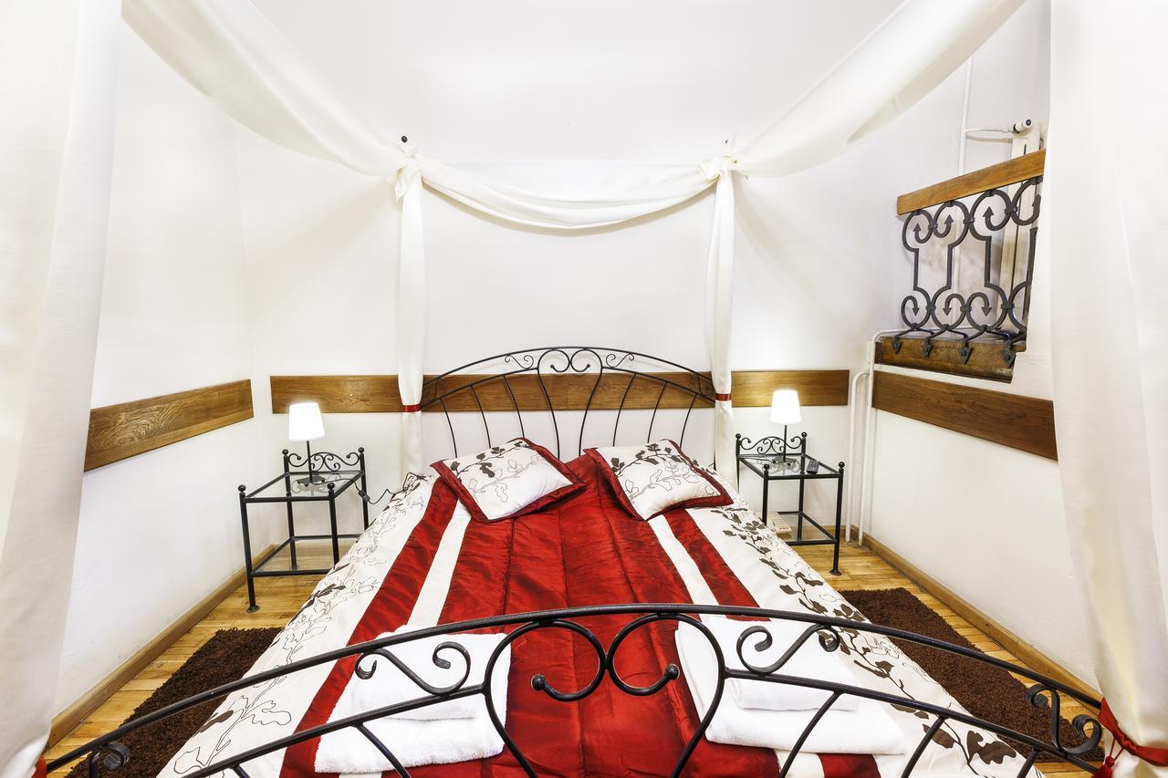 Hotel Zamek Bytow Екстериор снимка