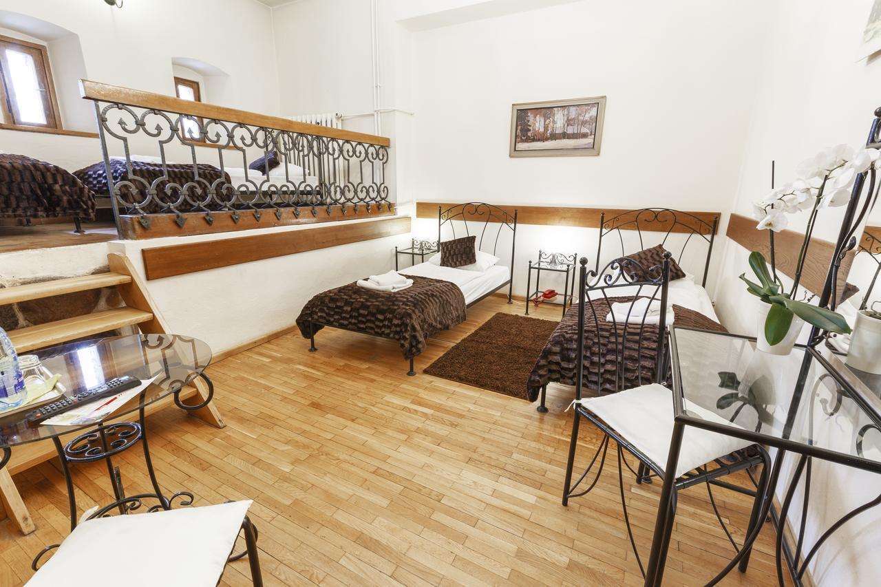 Hotel Zamek Bytow Екстериор снимка