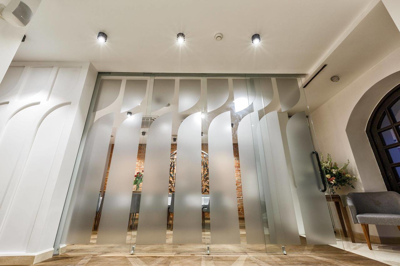 Hotel Zamek Bytow Екстериор снимка