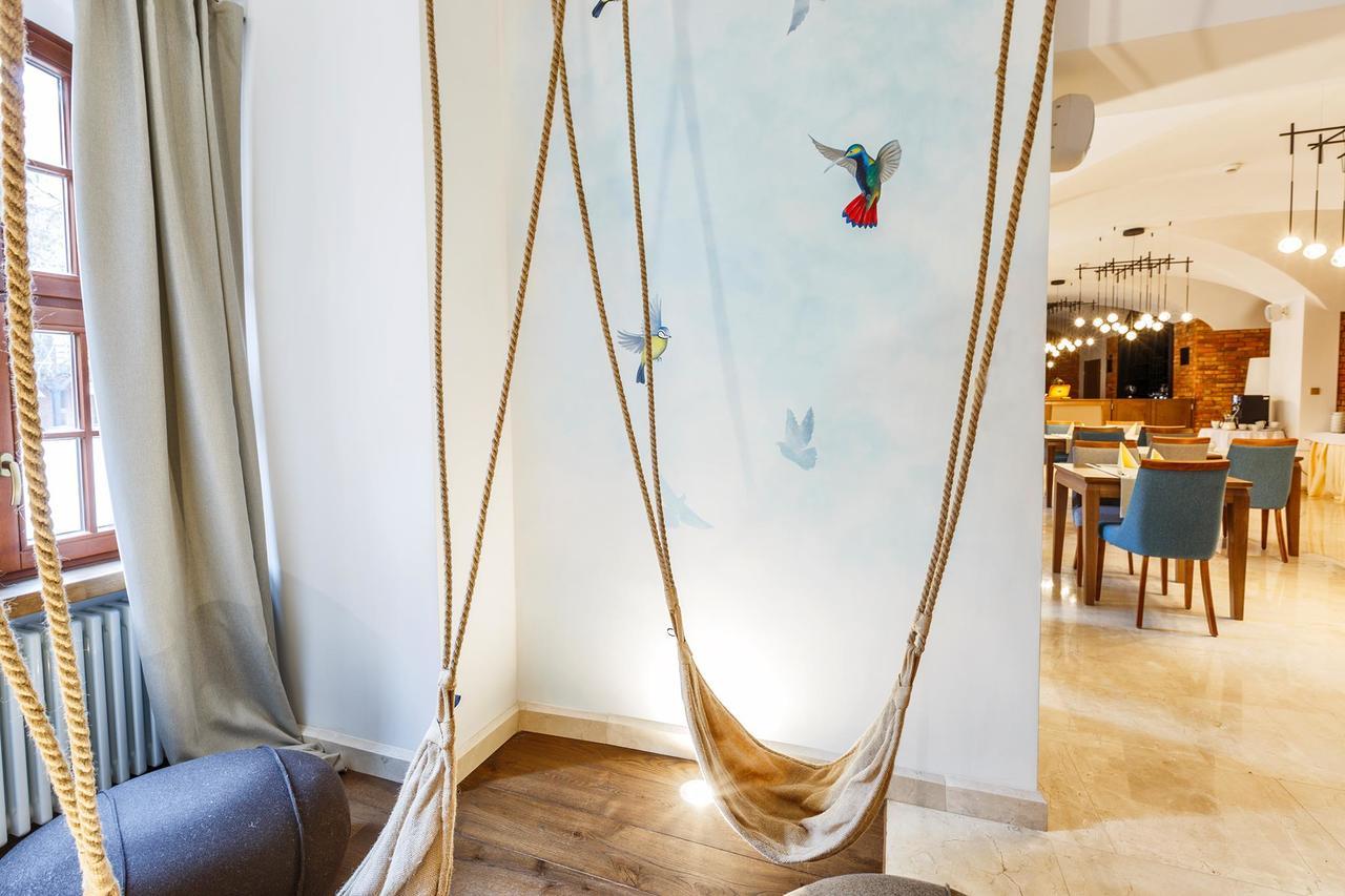 Hotel Zamek Bytow Екстериор снимка