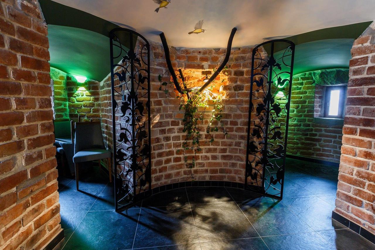 Hotel Zamek Bytow Екстериор снимка