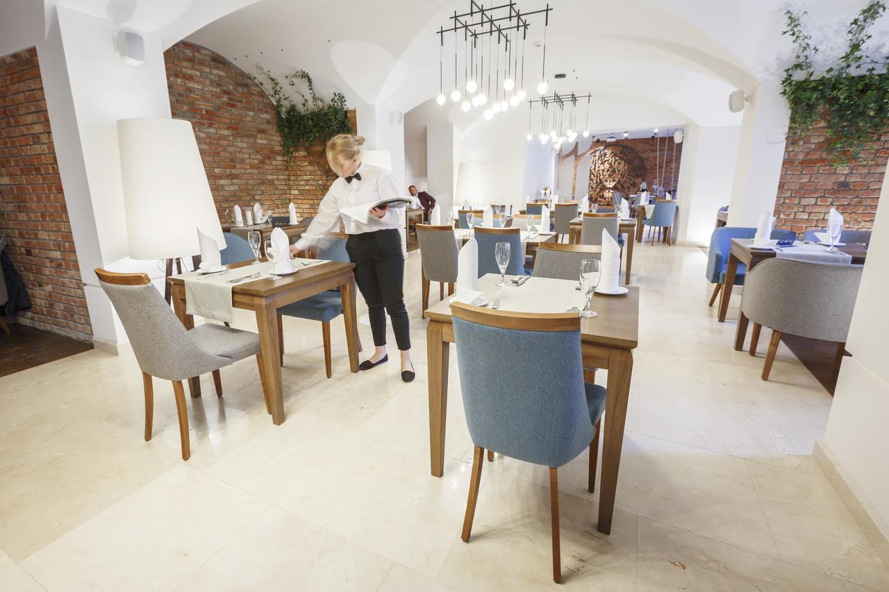 Hotel Zamek Bytow Екстериор снимка