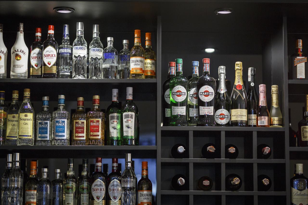 Hotel Zamek Bytow Екстериор снимка