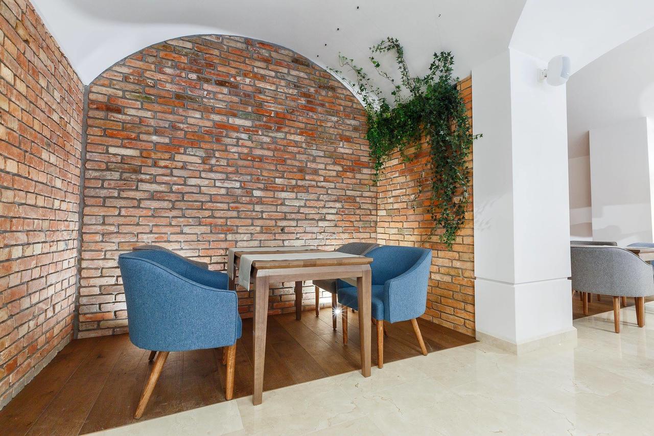 Hotel Zamek Bytow Екстериор снимка