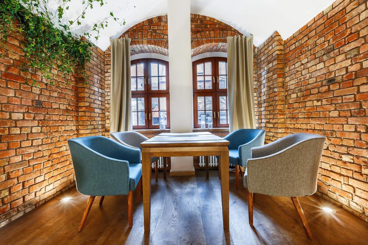Hotel Zamek Bytow Екстериор снимка