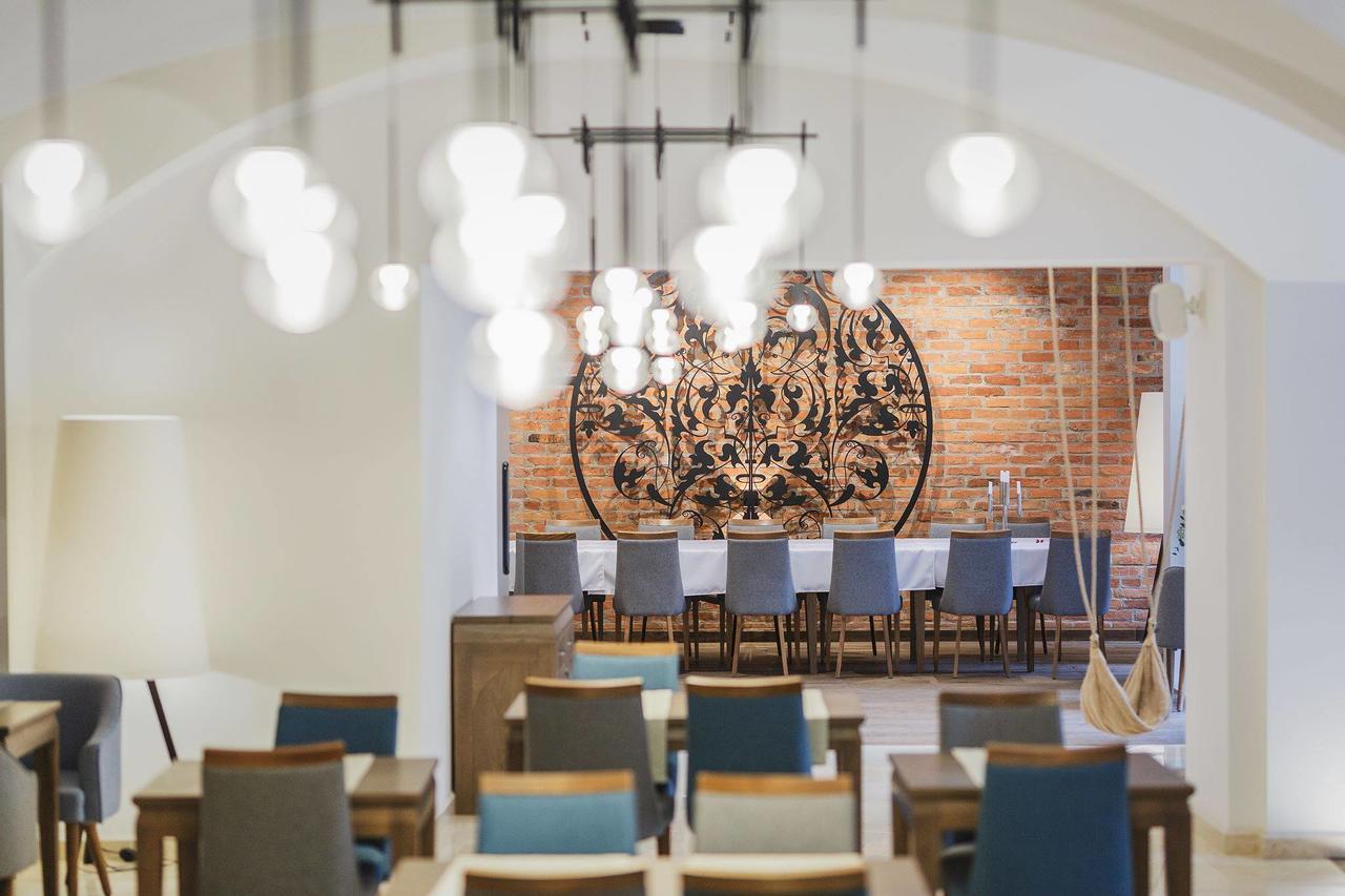 Hotel Zamek Bytow Екстериор снимка