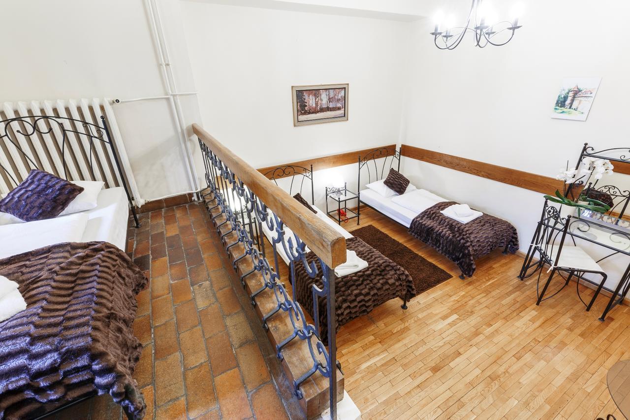 Hotel Zamek Bytow Екстериор снимка