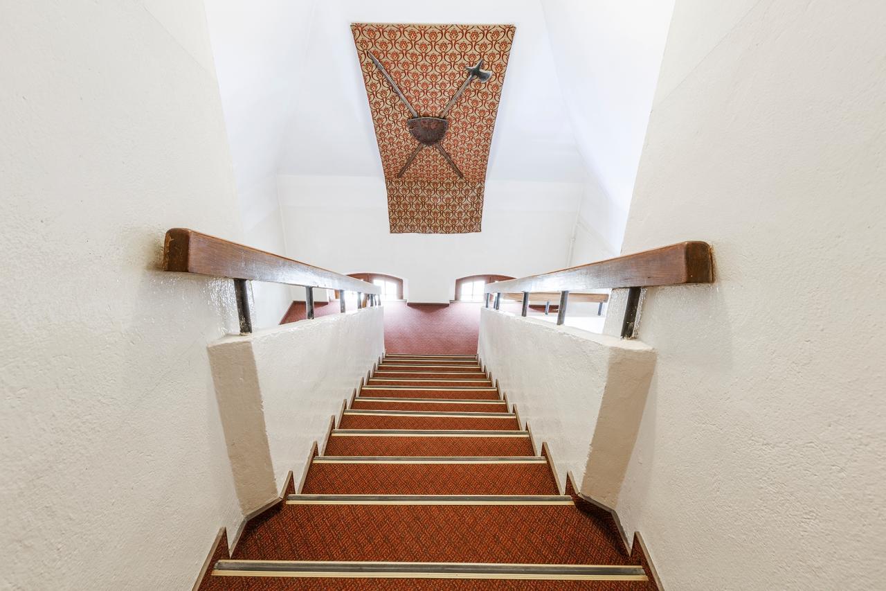 Hotel Zamek Bytow Екстериор снимка