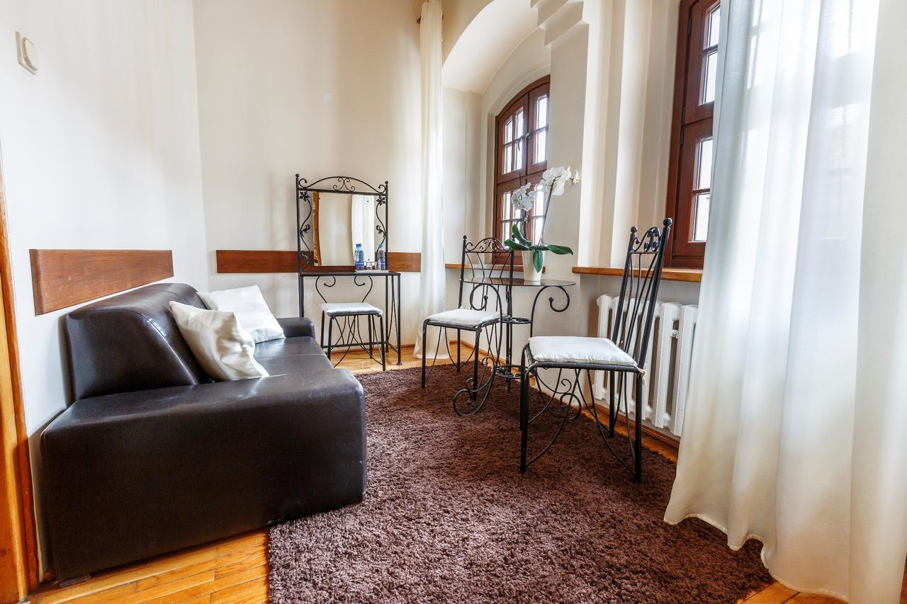 Hotel Zamek Bytow Екстериор снимка