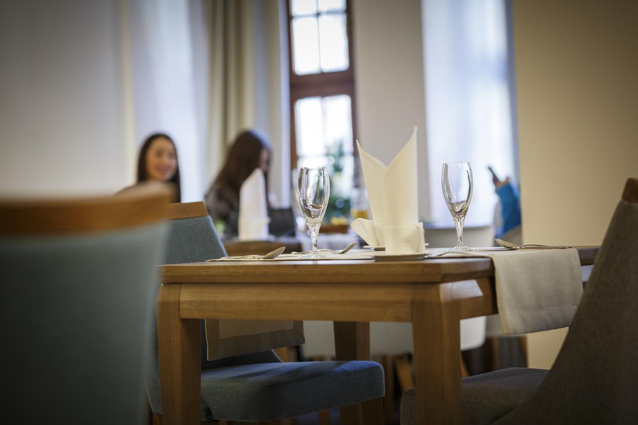 Hotel Zamek Bytow Екстериор снимка